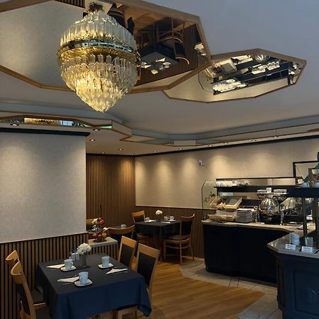 Ambient Hotel Zum Schwan Gelsenkirchen Ngoại thất bức ảnh