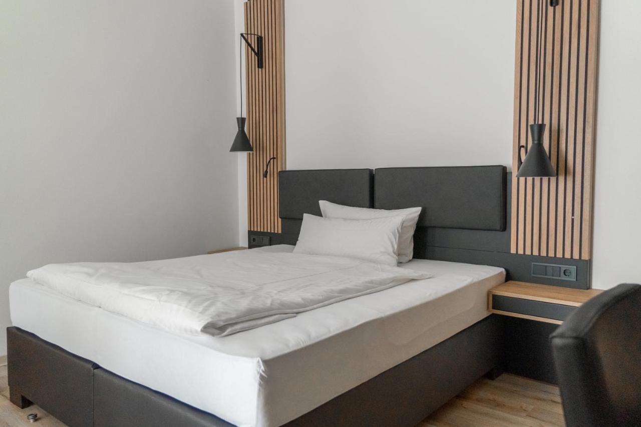 Ambient Hotel Zum Schwan Gelsenkirchen Ngoại thất bức ảnh