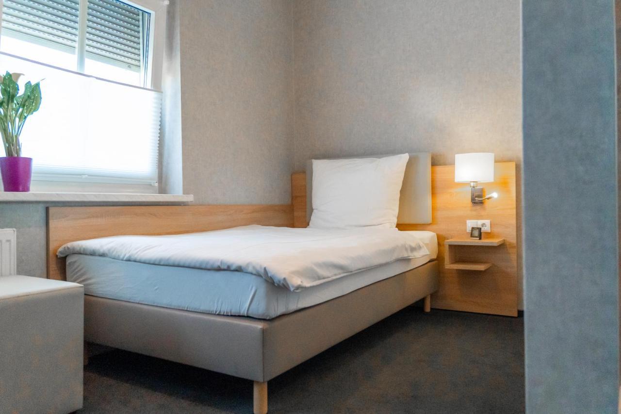 Ambient Hotel Zum Schwan Gelsenkirchen Ngoại thất bức ảnh