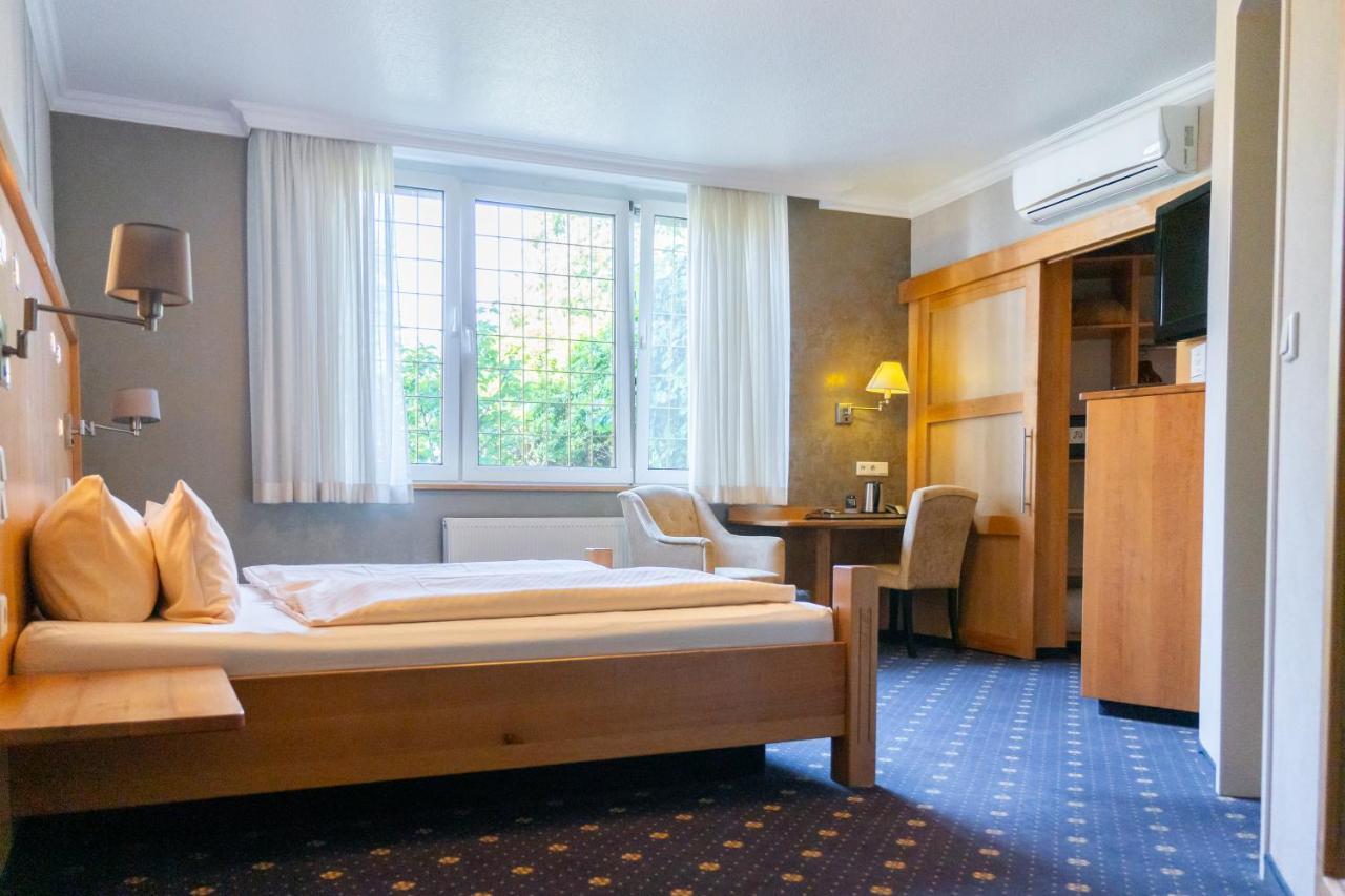 Ambient Hotel Zum Schwan Gelsenkirchen Ngoại thất bức ảnh