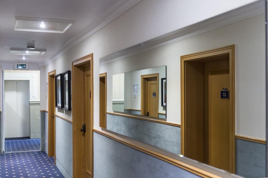 Ambient Hotel Zum Schwan Gelsenkirchen Ngoại thất bức ảnh