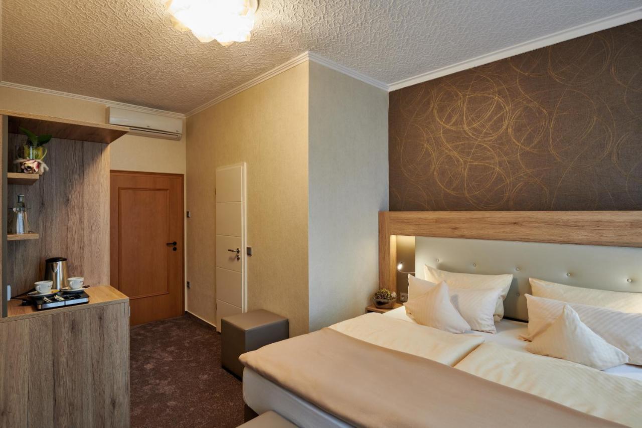 Ambient Hotel Zum Schwan Gelsenkirchen Ngoại thất bức ảnh